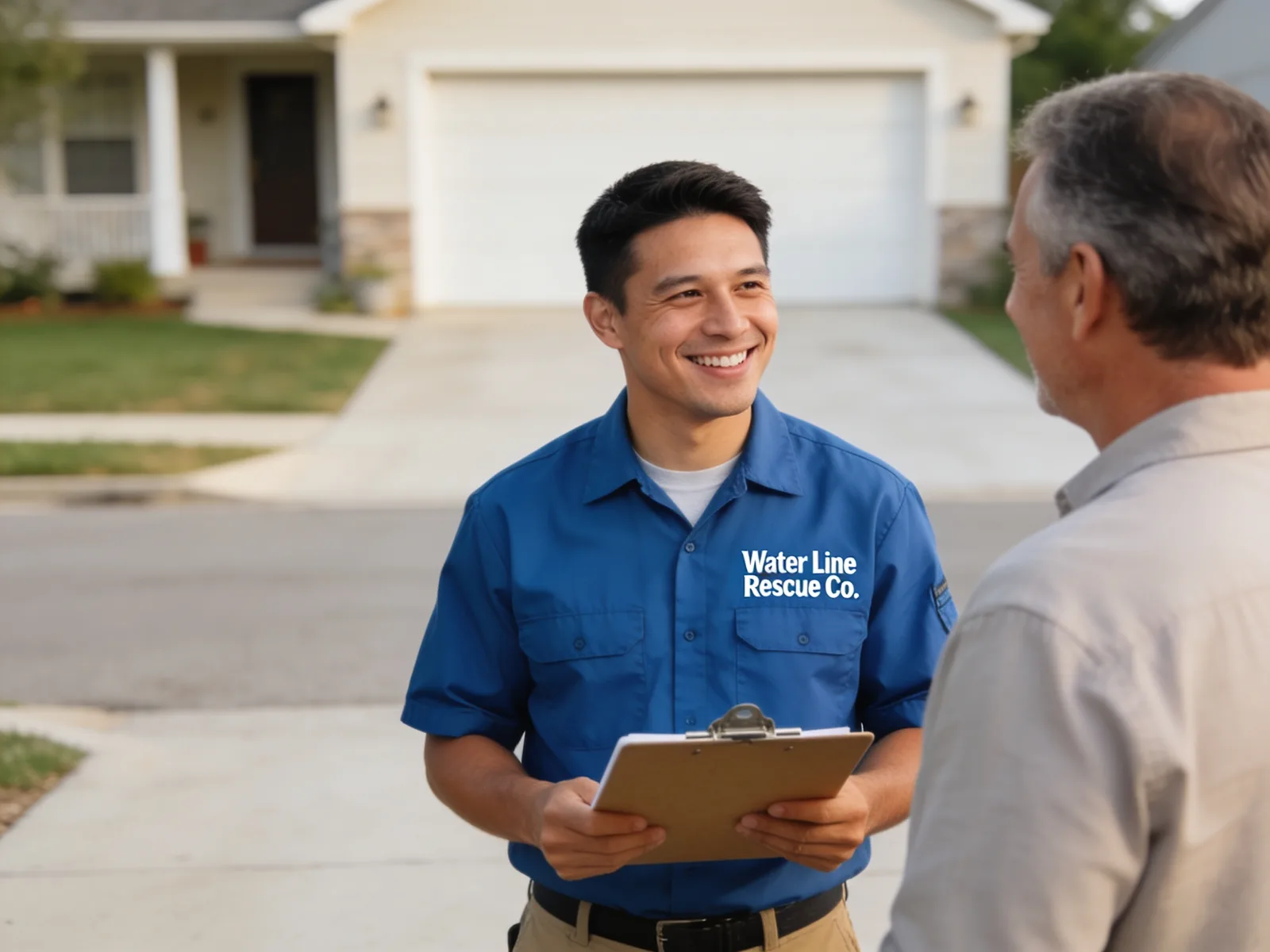 Water Line Repair Blooming Grove, TX FAQs